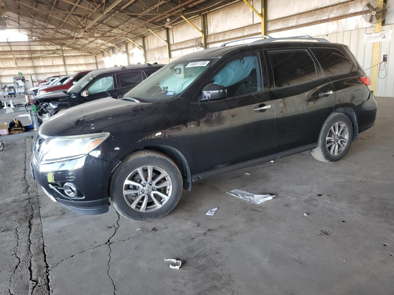 2015 Nissan Pathfinder - Image 1