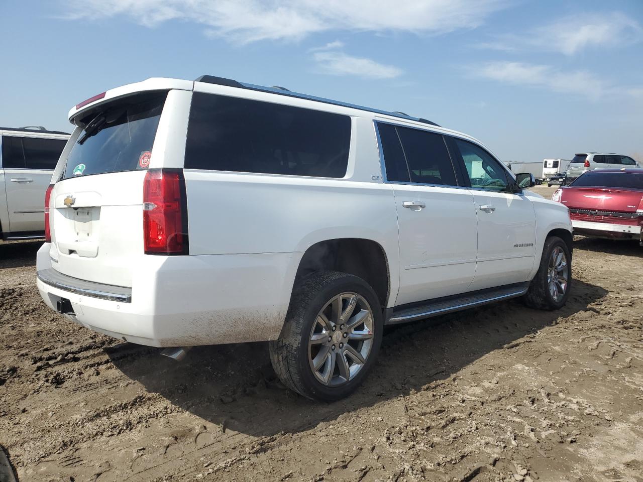 2016 Chevrolet Suburban - Image 3