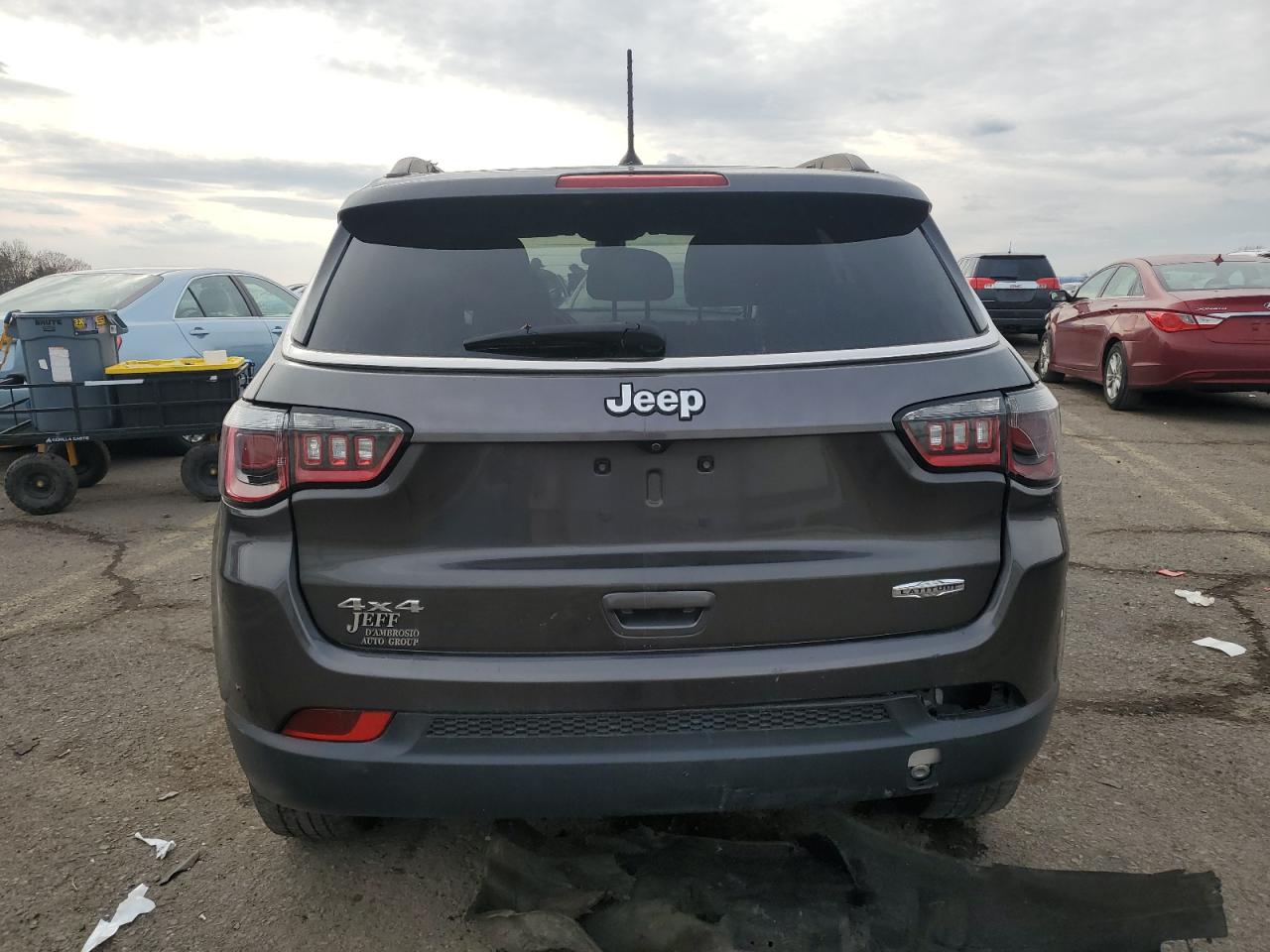 2018 Jeep Compass - Image 6