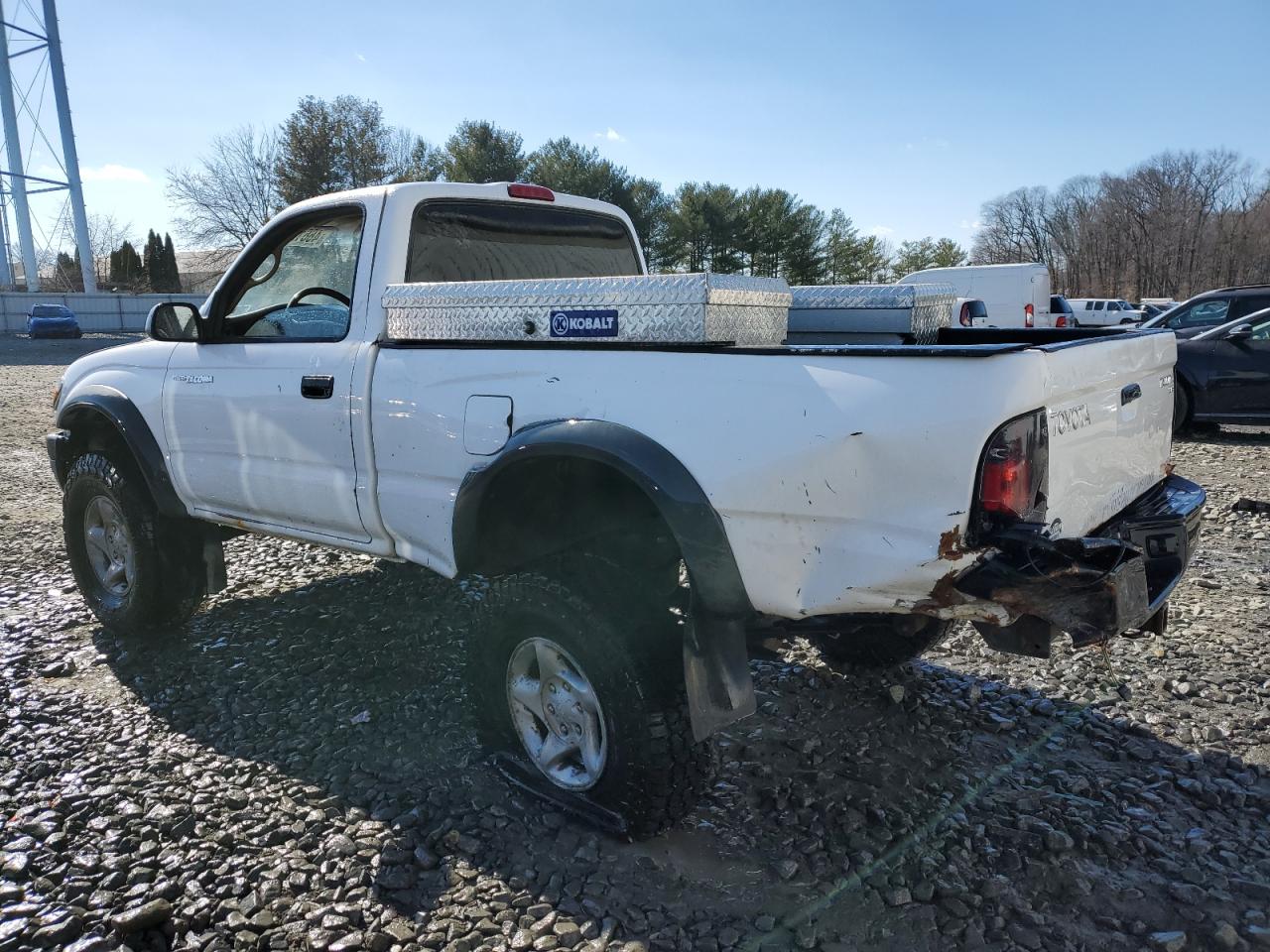 2002 Toyota Tacoma - Image 2