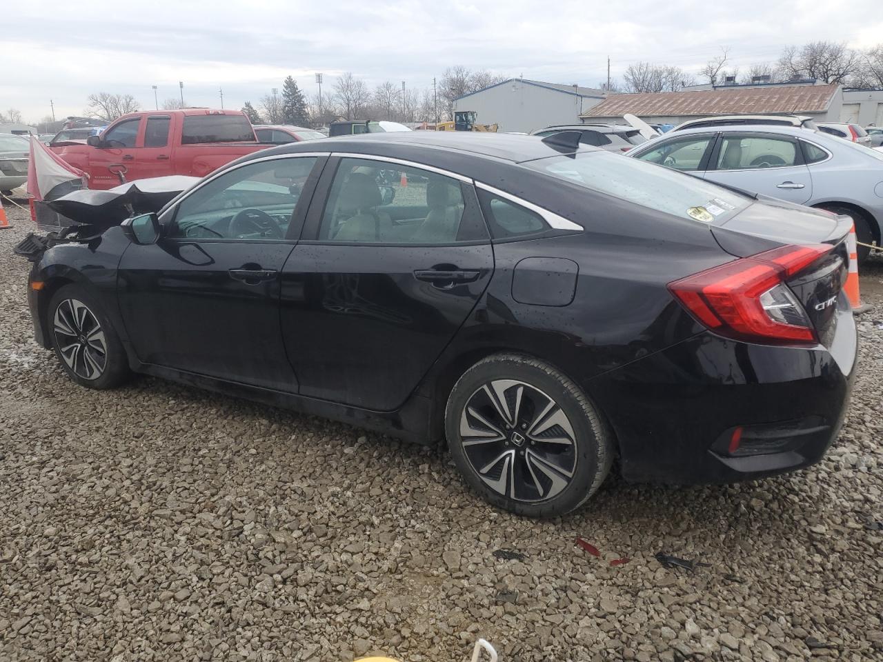 2016 Honda Civic - Image 2