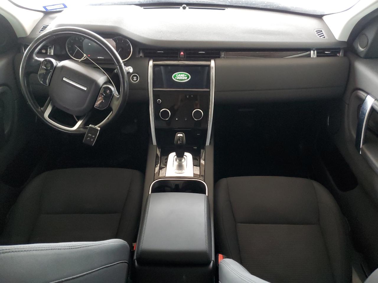 2020 Land Rover Discovery - Image 8