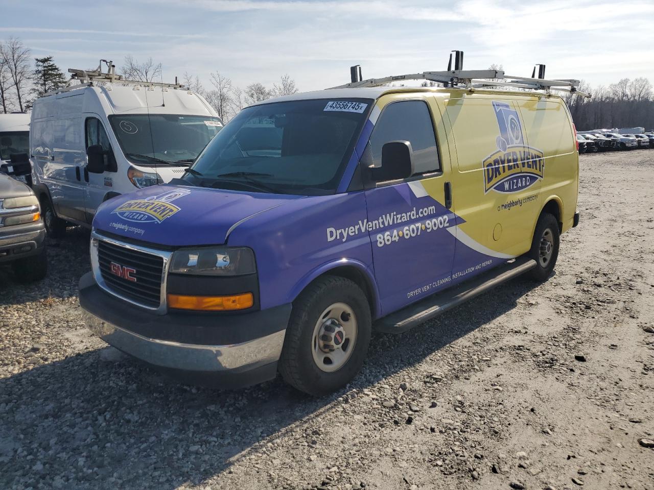 2018 GMC Savana - Image 1