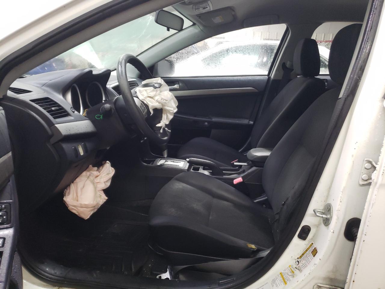 2015 Mitsubishi Lancer - Image 7