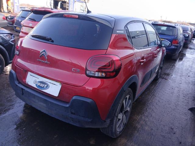 2024 CITROEN C3 MAX PUR