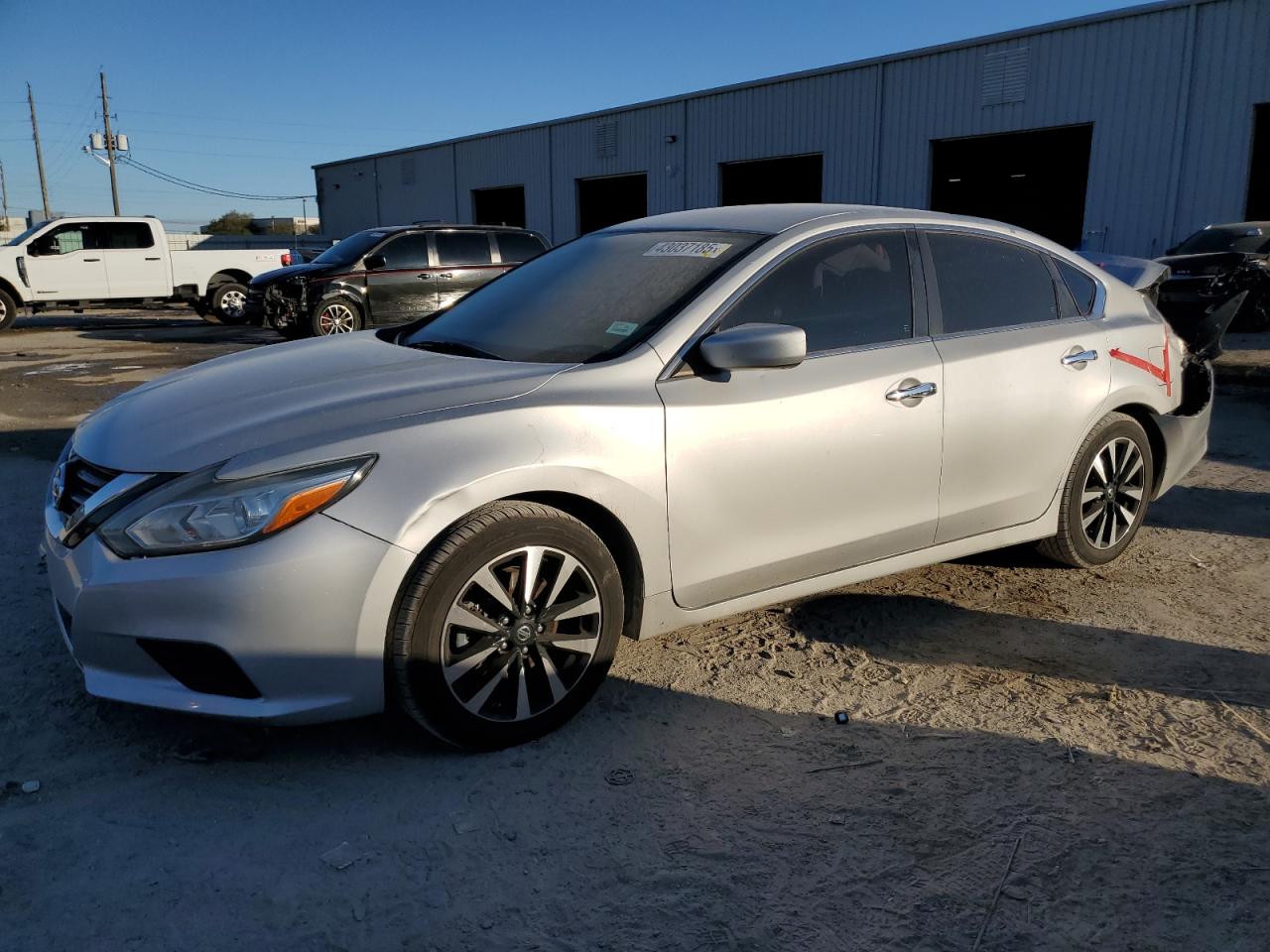 2018 Nissan Altima - Image 1