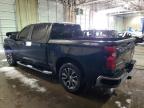 2022 Chevrolet Silverado K1500 Lt-L за продажба в Woodhaven, MI - Burn - Interior