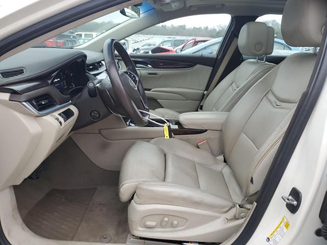  CADILLAC XTS 2014 Білий