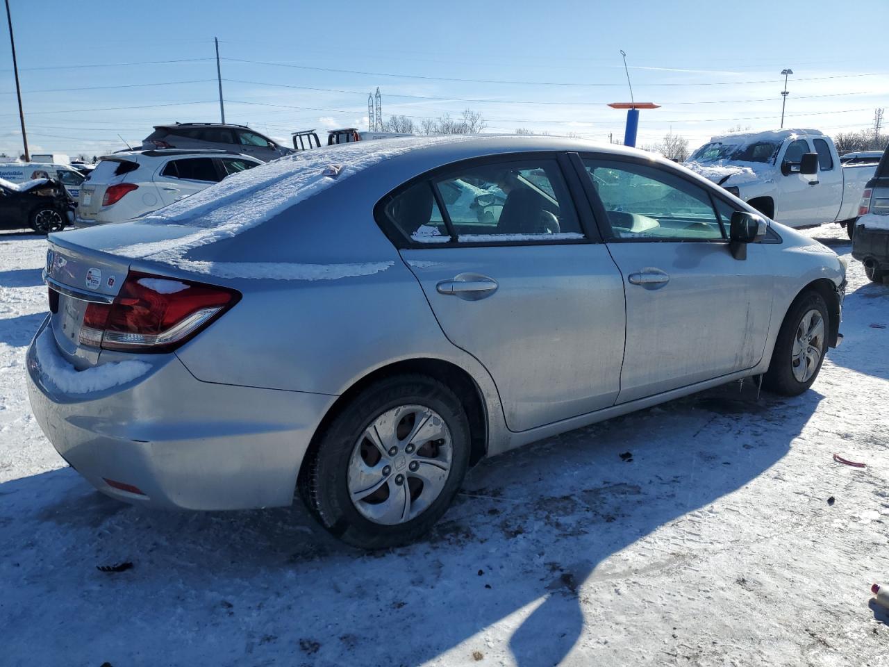 2015 Honda Civic - Image 3
