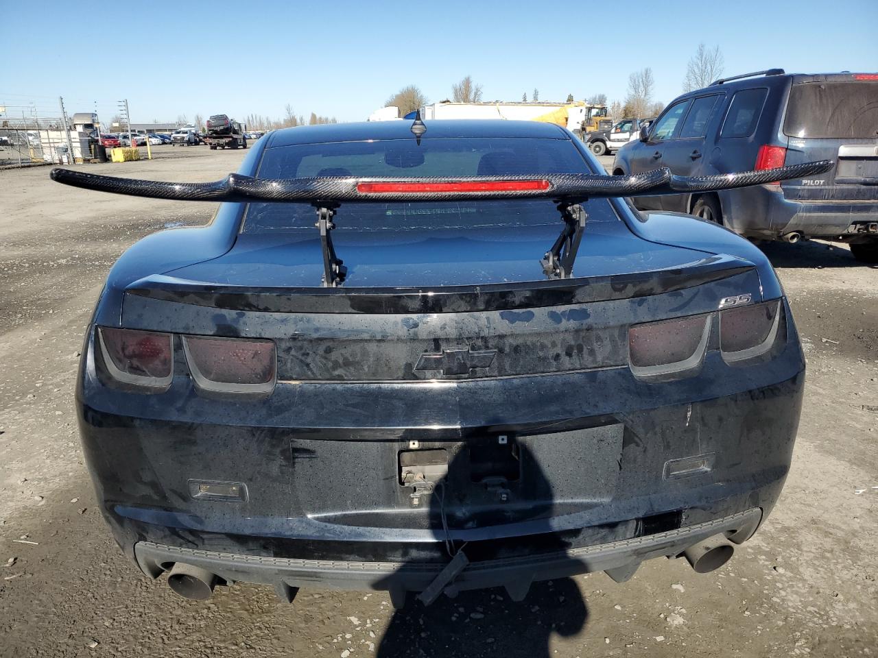 2010 Chevrolet Camaro - Image 6