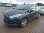 2017 FORD FIESTA ZET for sale at Copart WISBECH