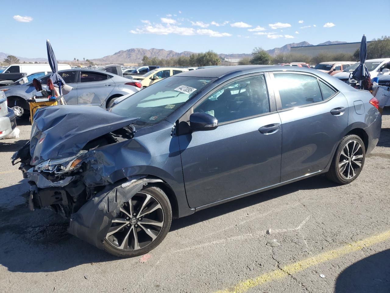 2019 Toyota Corolla - Image 1