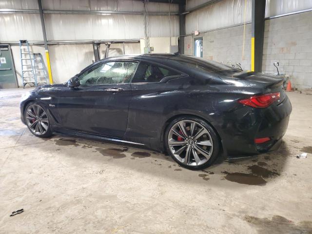  INFINITI Q60 2018 Black