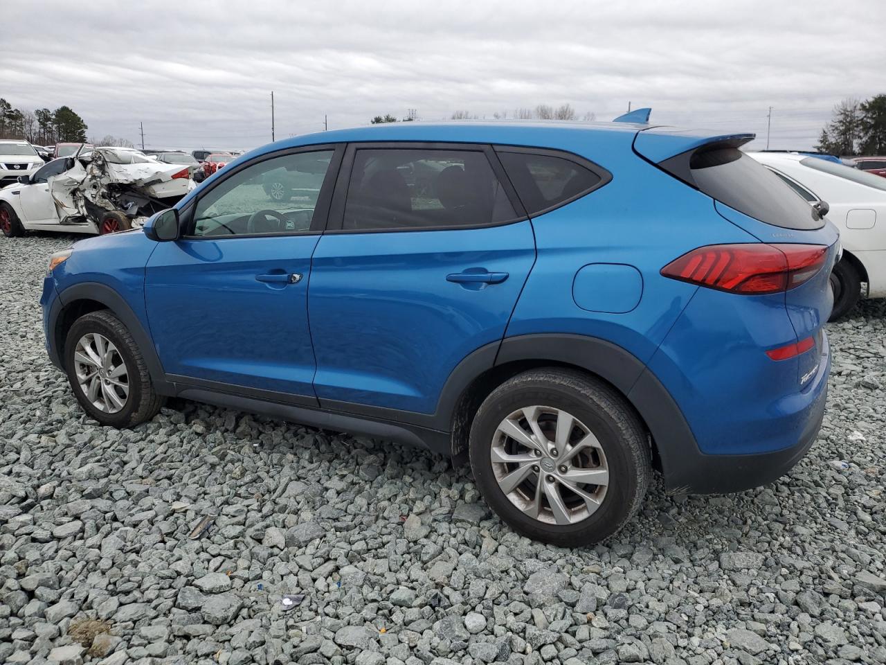 2019 Hyundai Tucson - Image 2