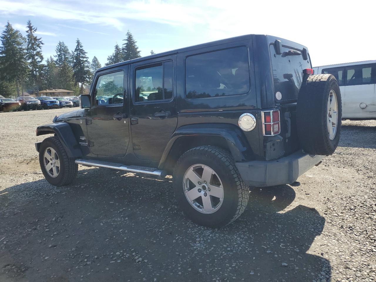2011 Jeep Wrangler - Image 2