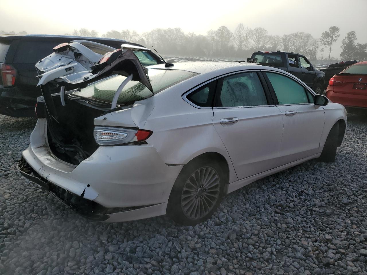 2013 Ford Fusion - Image 3