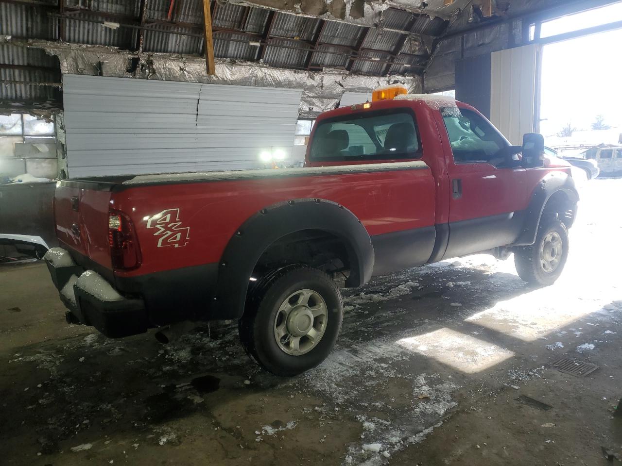 2011 Ford F350 - Image 3