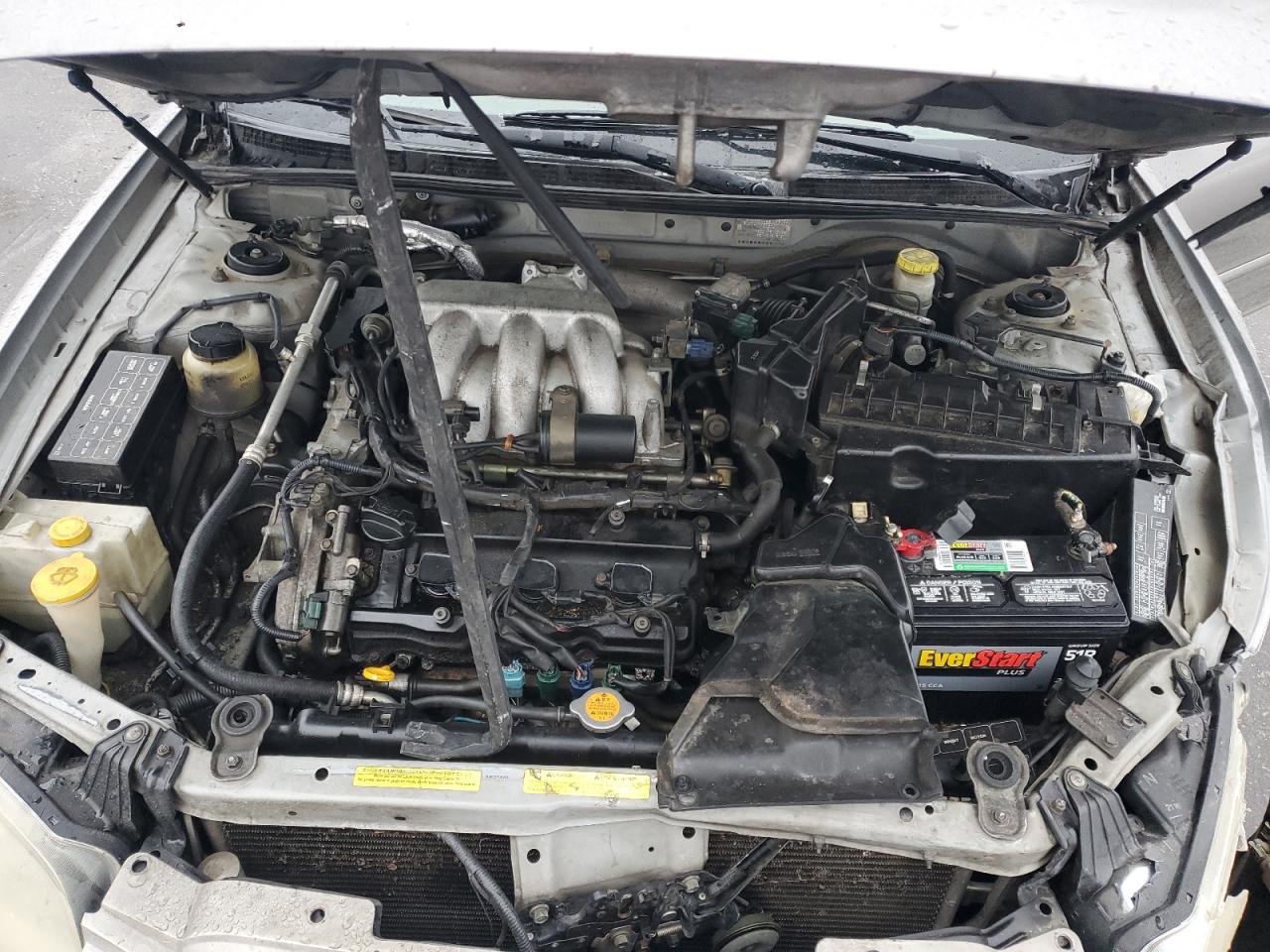 2002 Nissan Maxima - Image 13