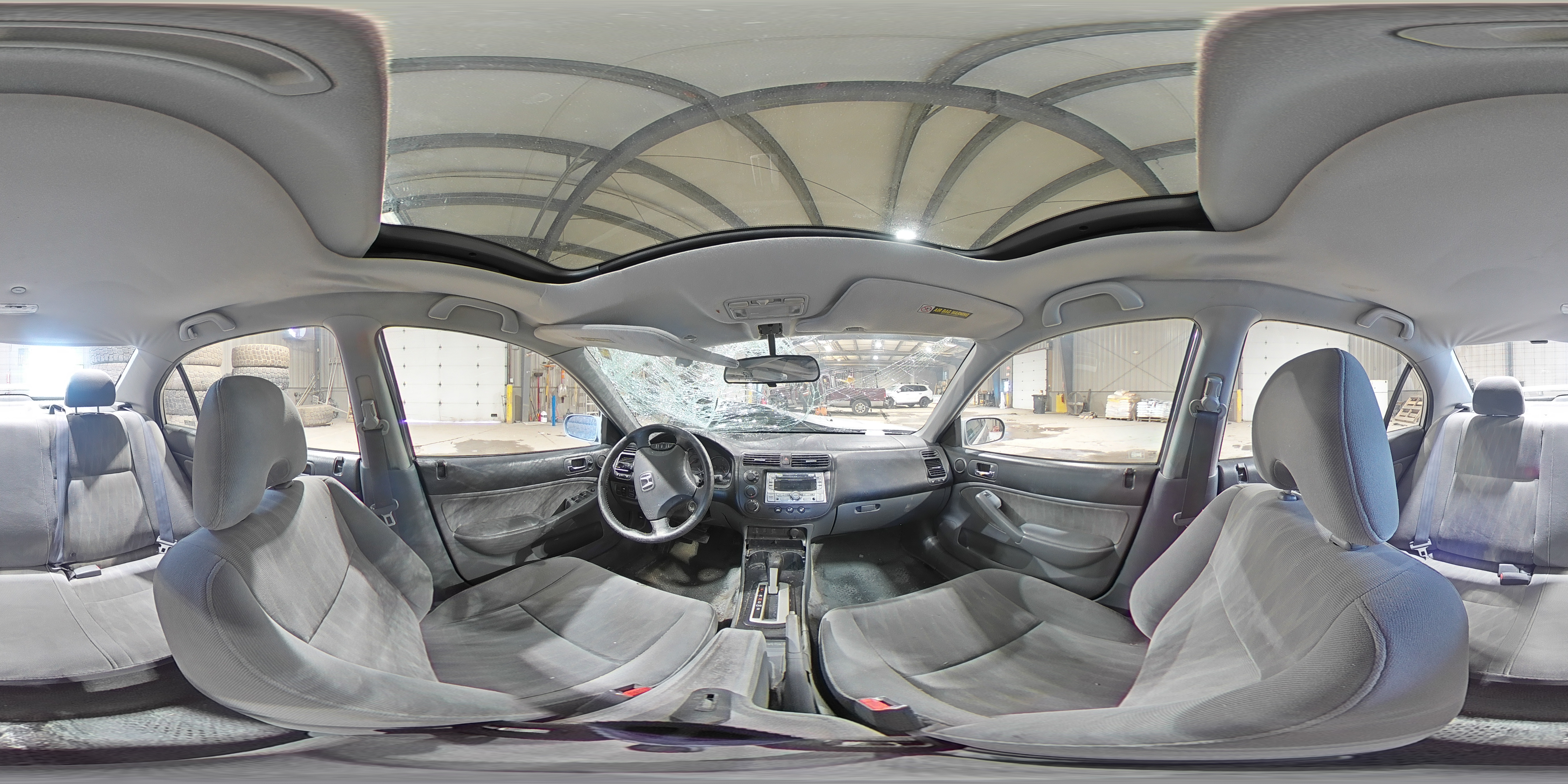 2005 Honda Civic - Image 13