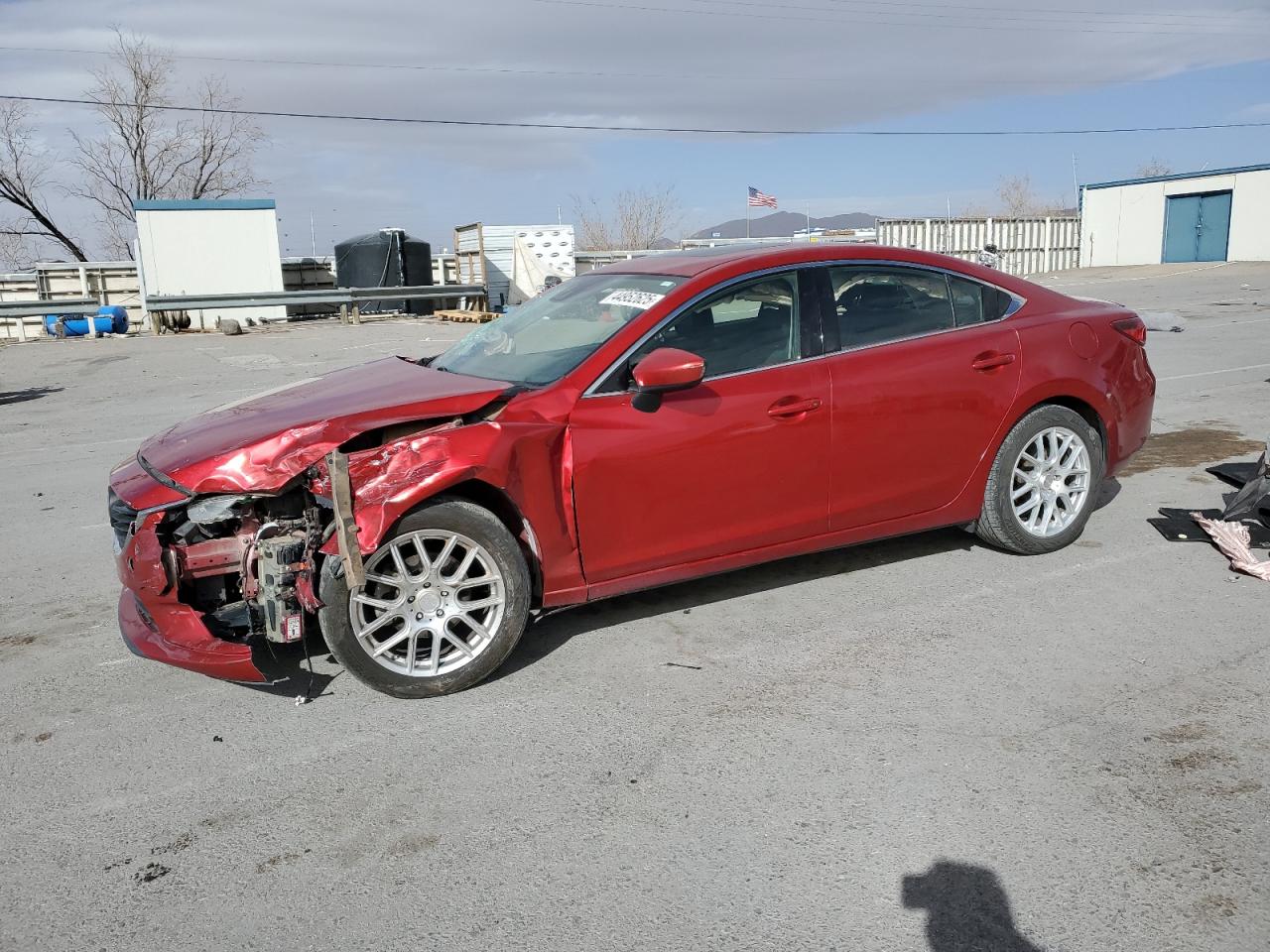 2015 Mazda 6 - Image 1