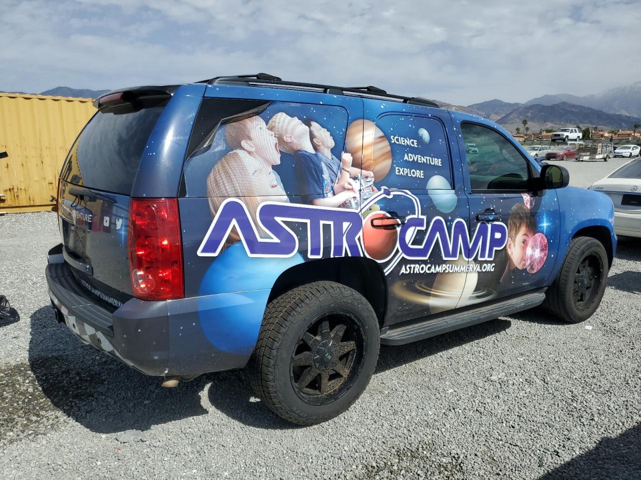 2012 GMC Yukon - Image 3