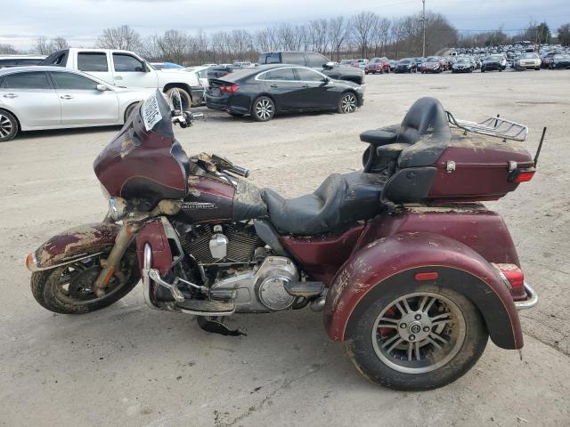 2014 HARLEY-DAVIDSON FLHTCUTG TRI GLIDE ULTRA  