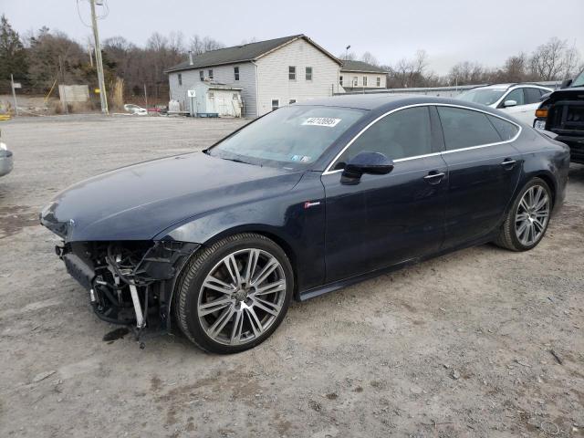 2013 Audi A7 Prestige na sprzedaż w York Haven, PA - Front End