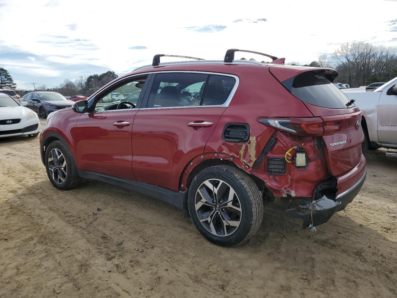 2020 Kia Sportage - Image 2
