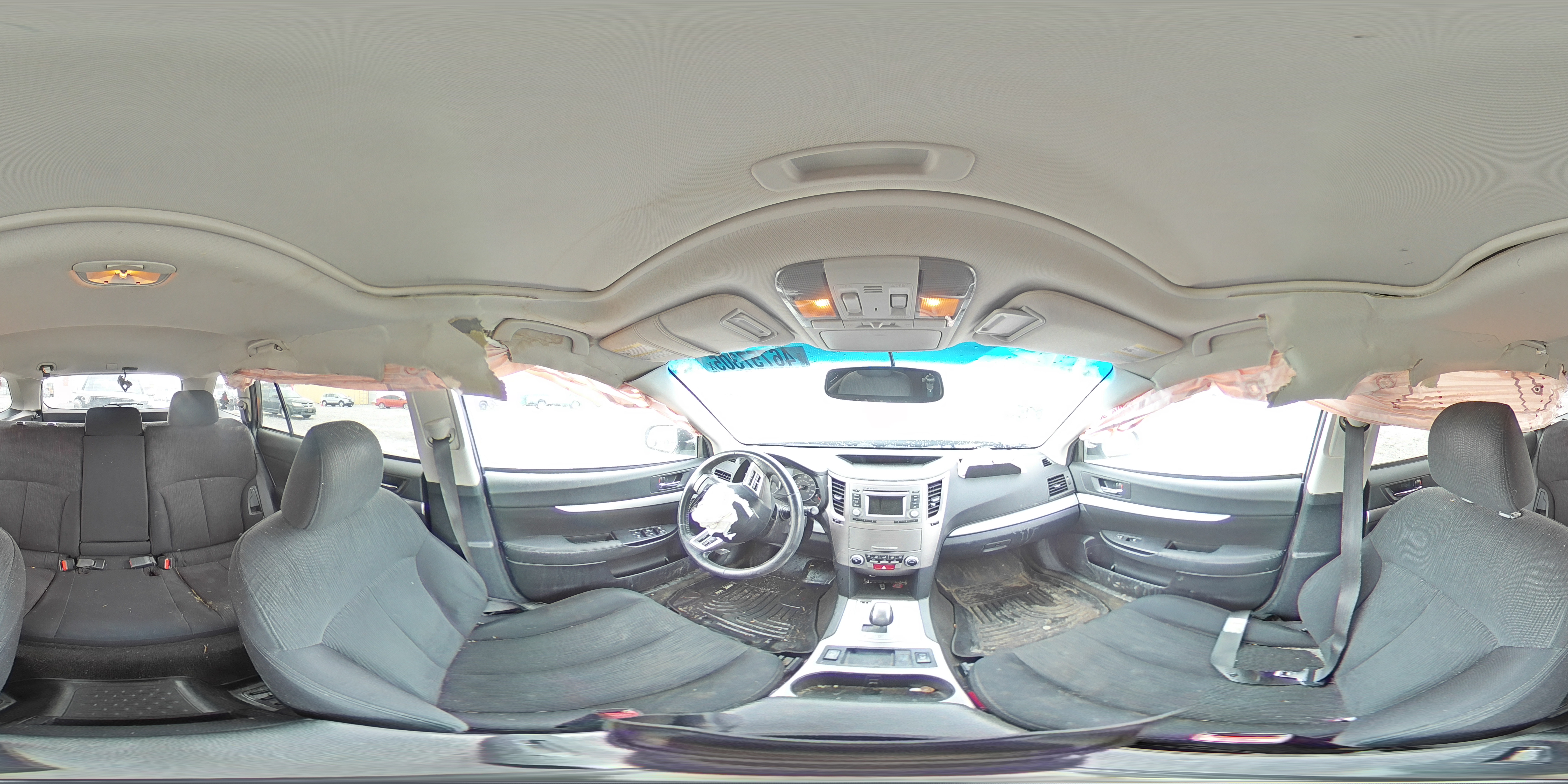 2014 Subaru Outback - Image 14