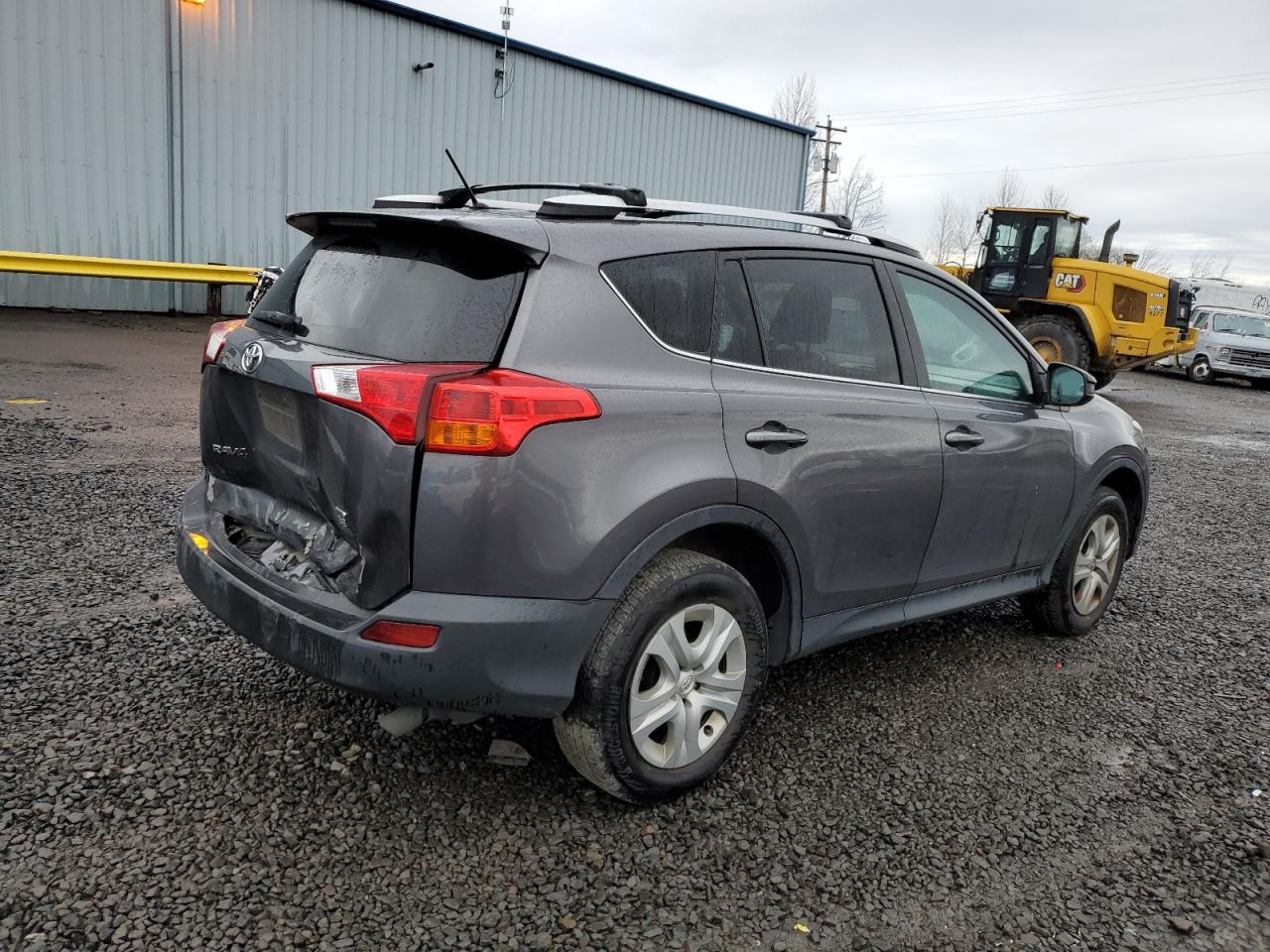 2014 Toyota RAV 4 - Image 3