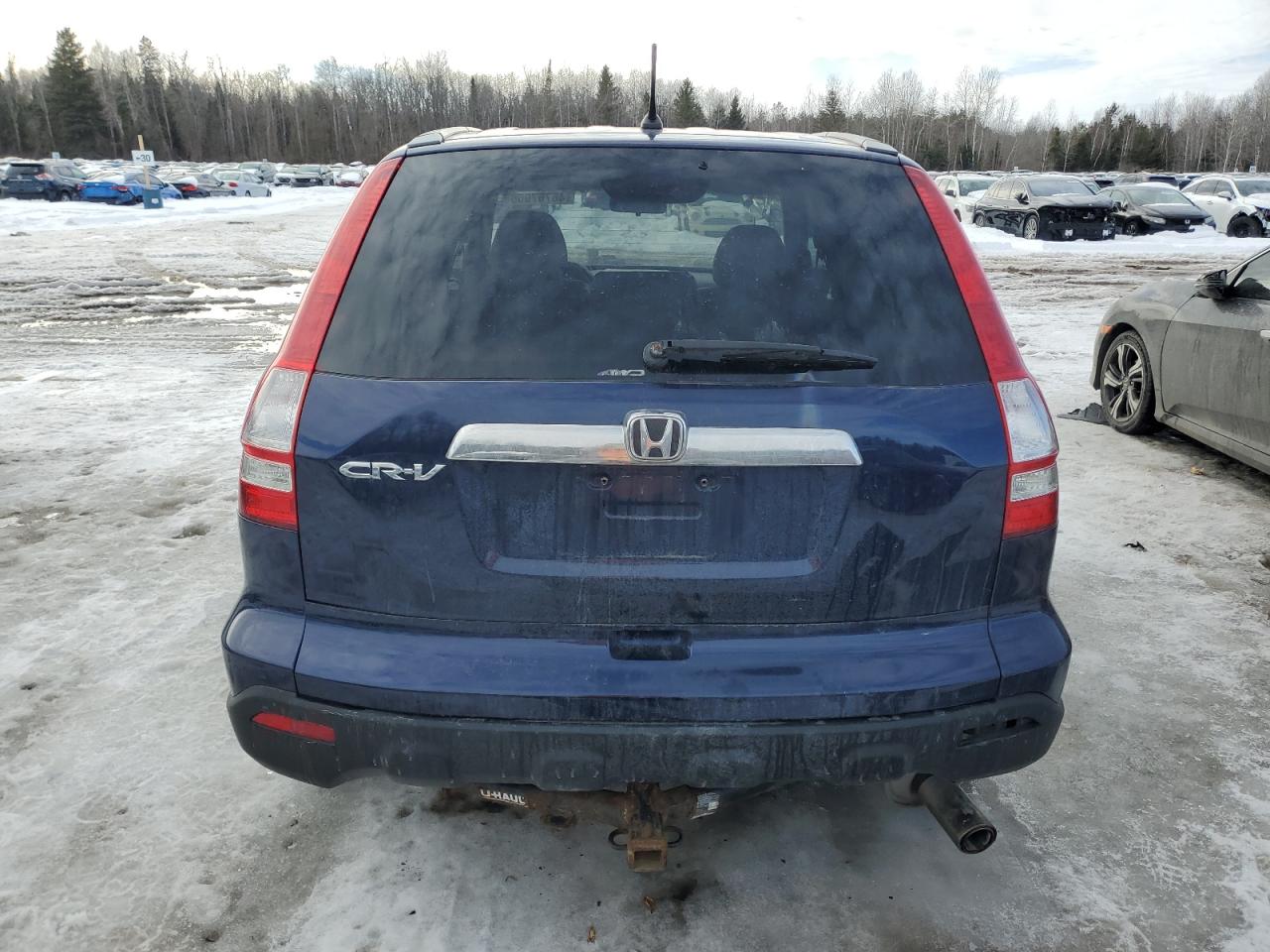 2007 Honda CR-V - Image 6