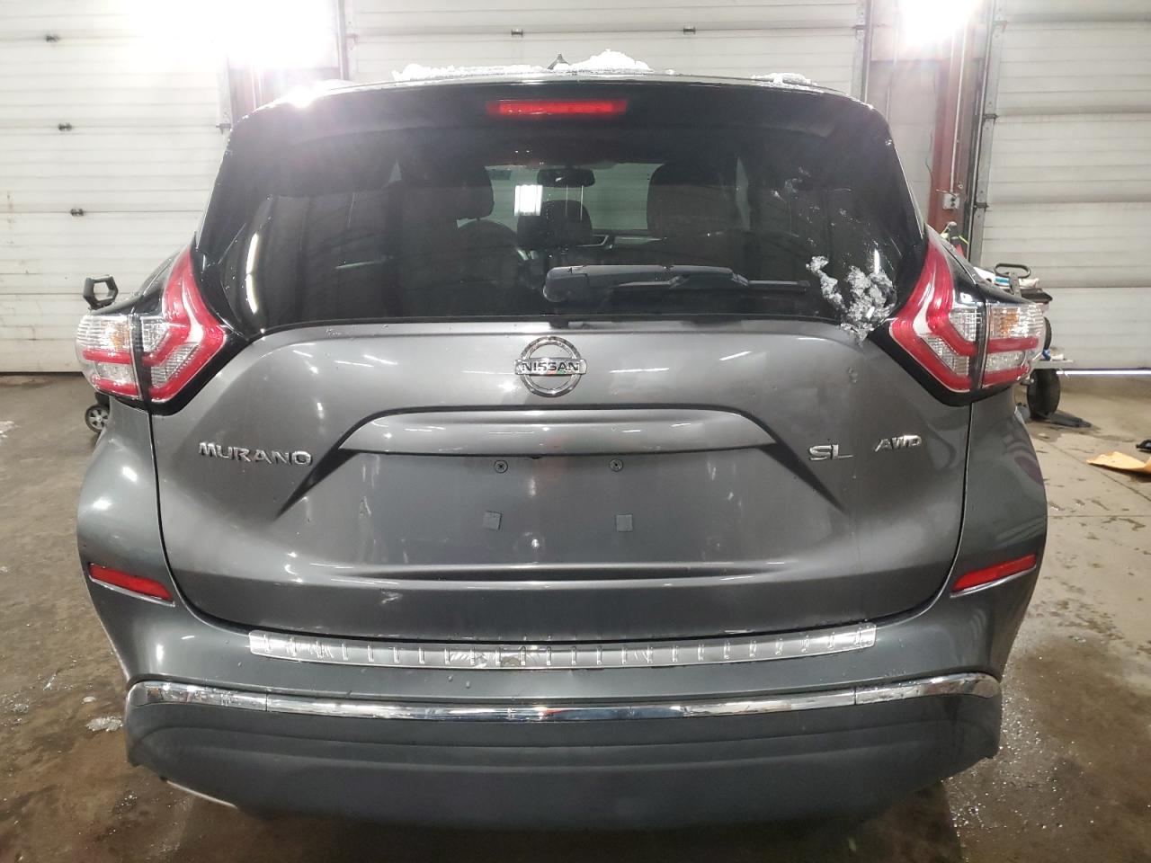 2015 Nissan Murano - Image 6