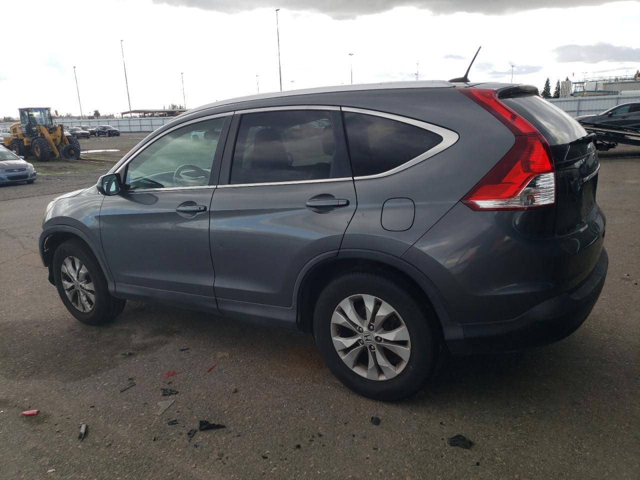 2013 Honda CR-V - Image 2