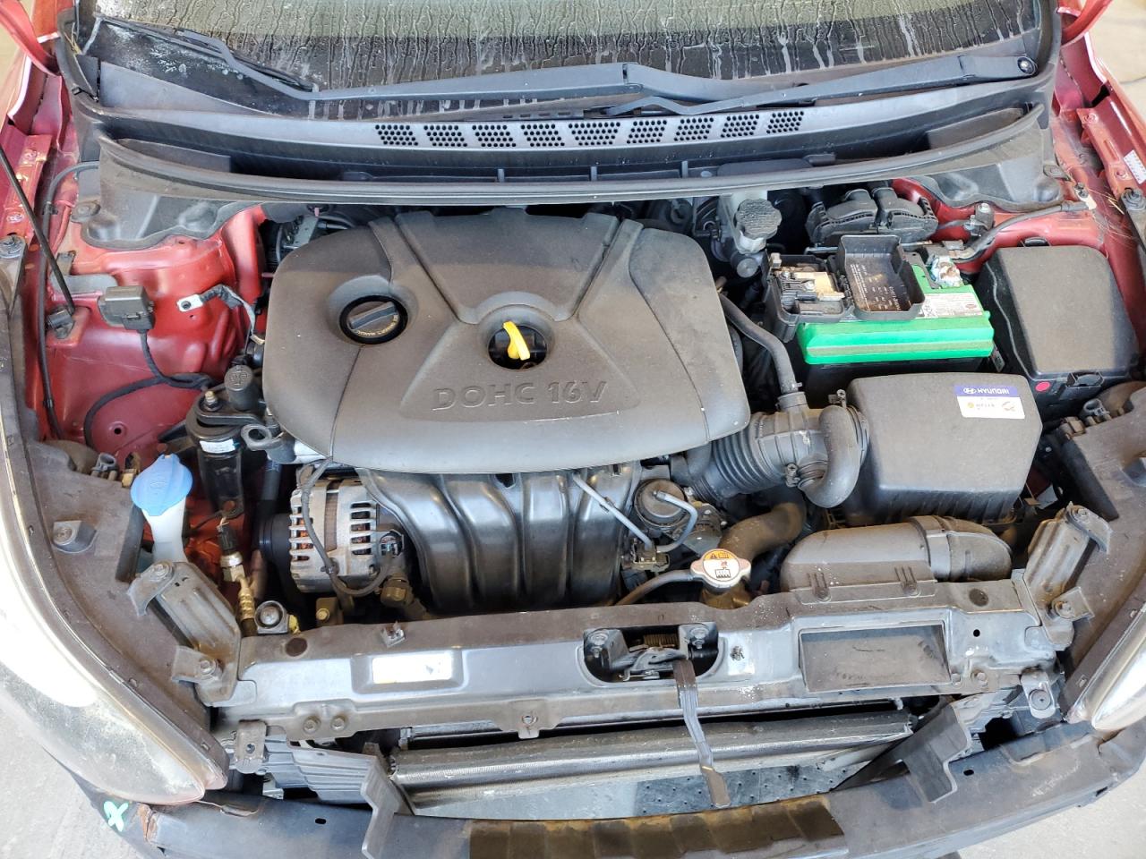 2016 Hyundai Elantra - Image 11