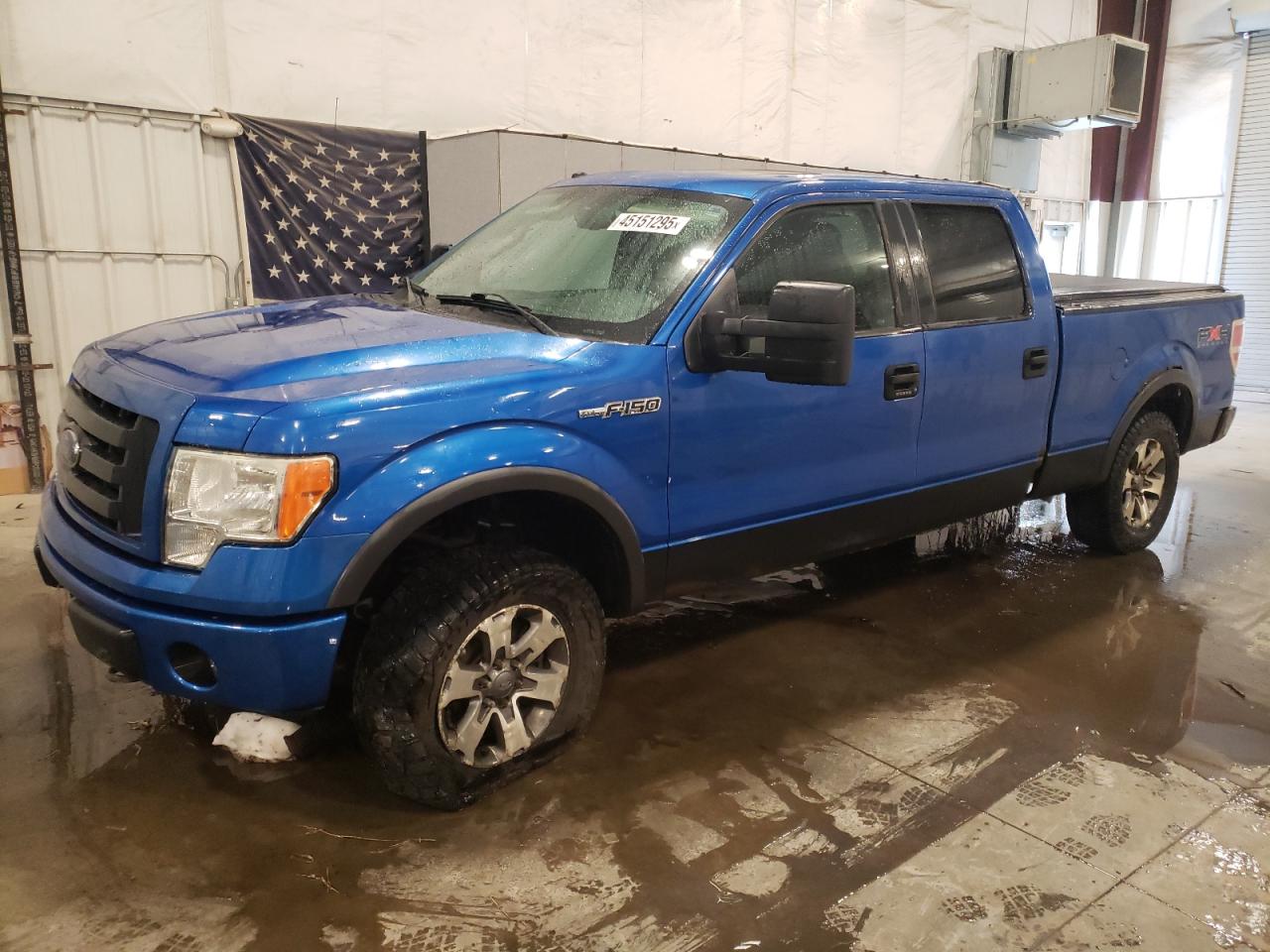 2010 Ford F-150 - Image 1