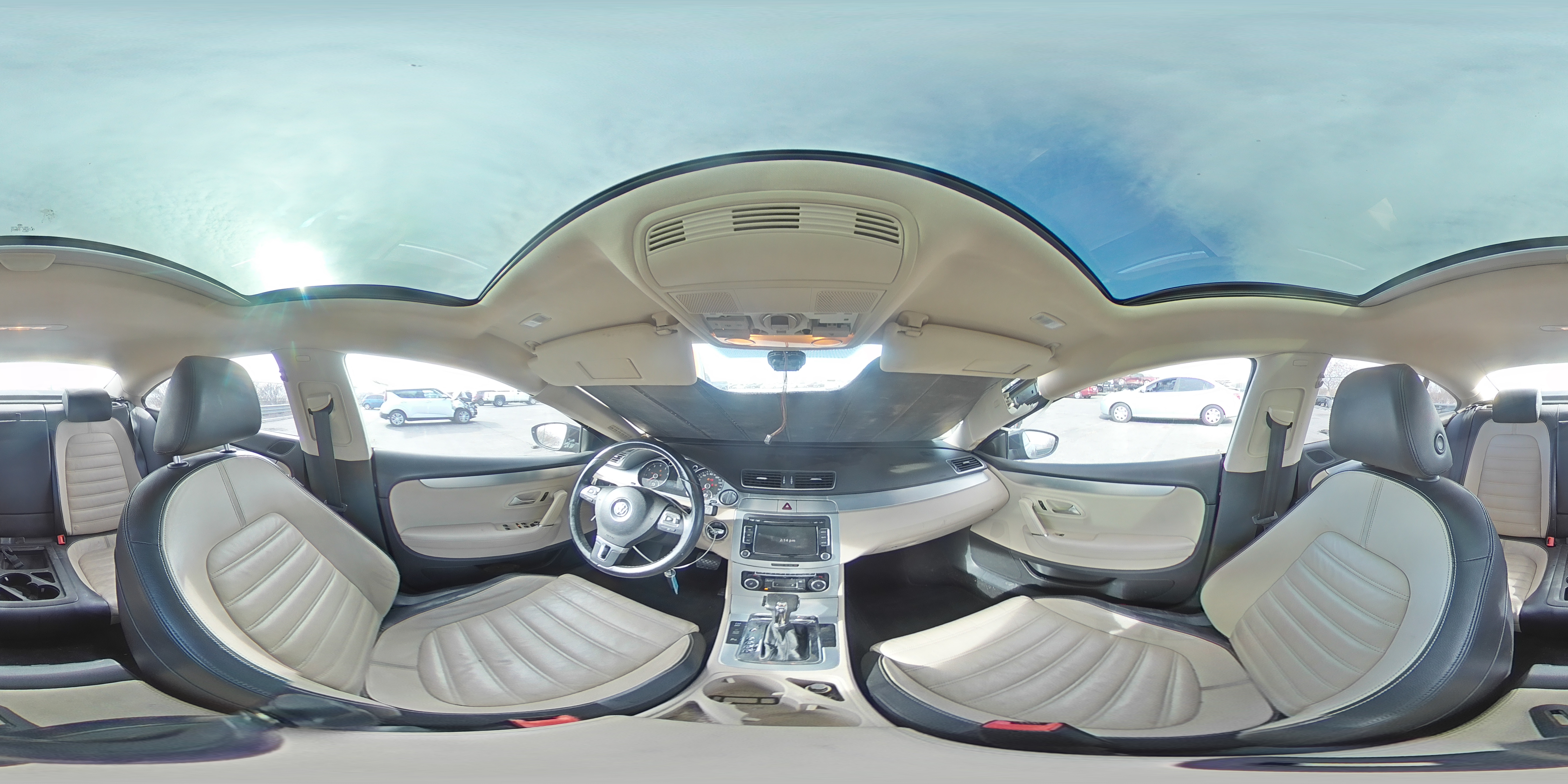 2010 Volkswagen Passat CC - Image 12