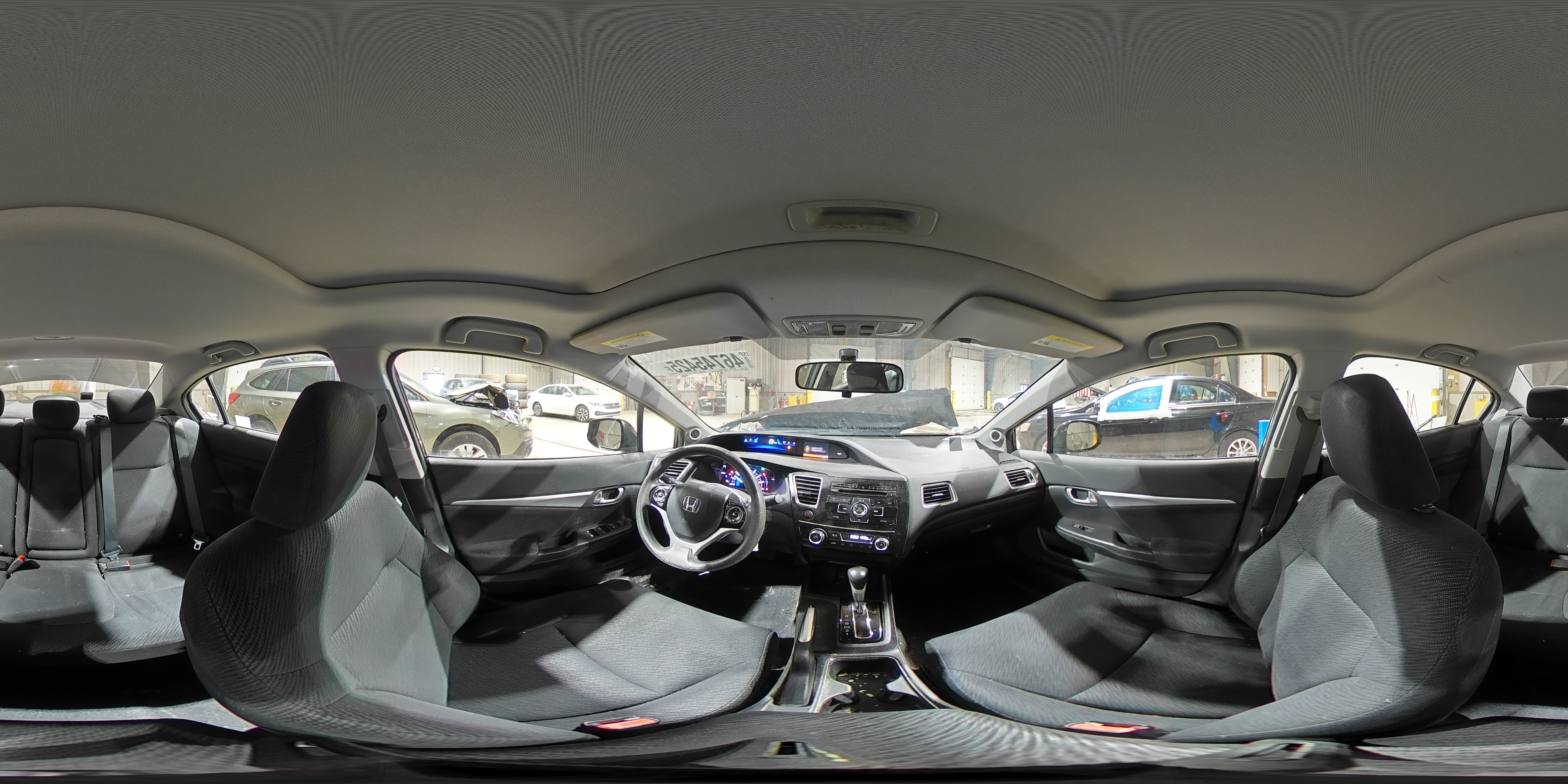 2013 Honda Civic - Image 13