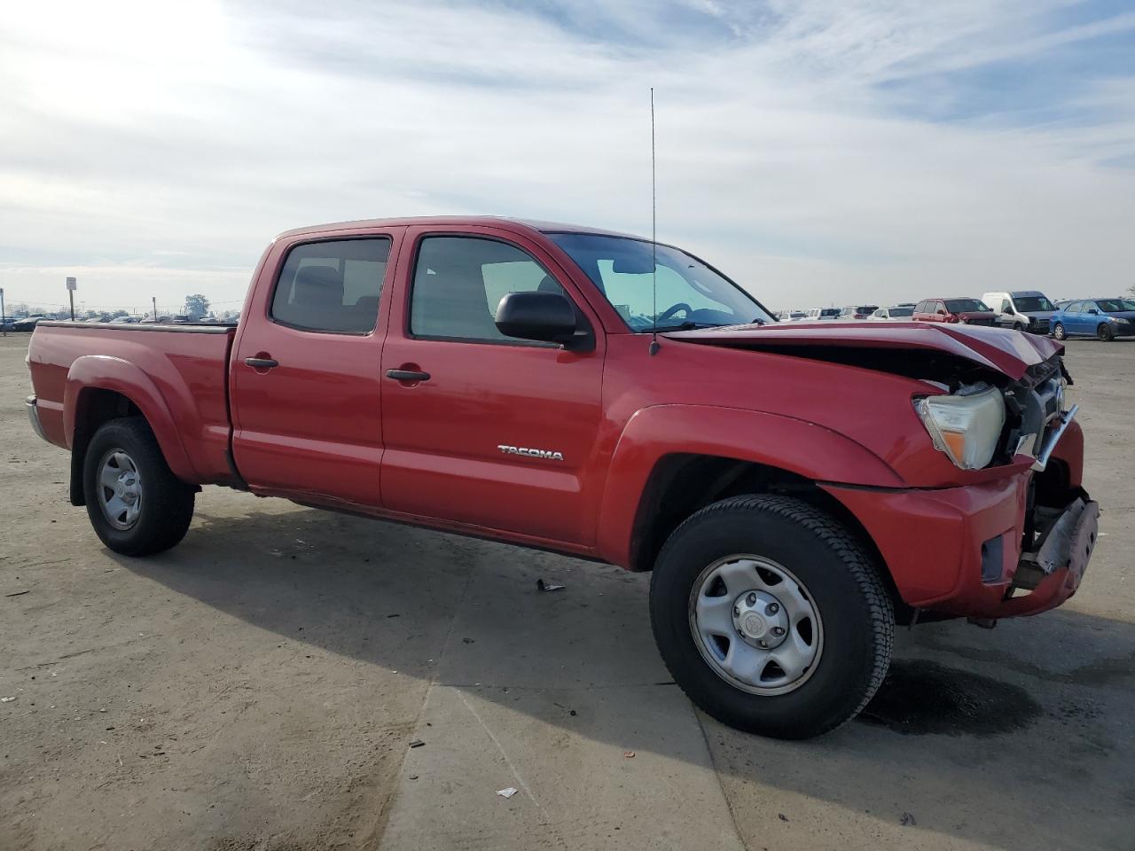 2014 Toyota Tacoma - Image 4