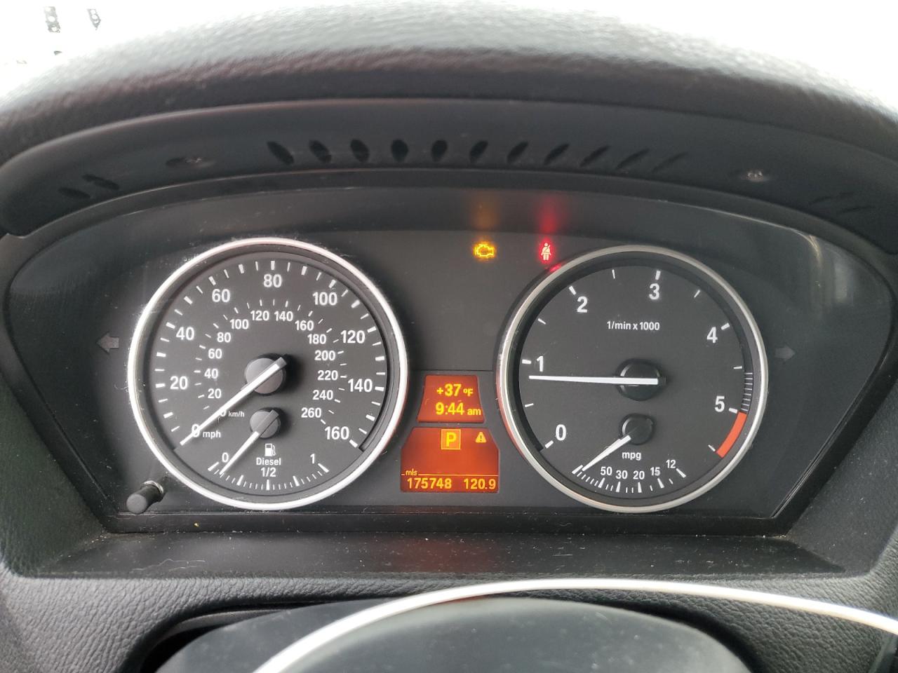 2012 BMW X5 - Image 9