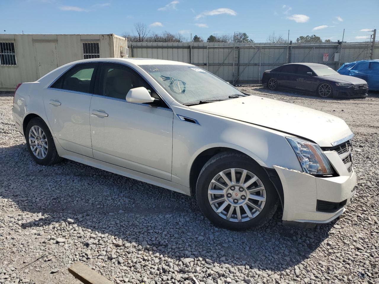 2011 Cadillac CTS - Image 4