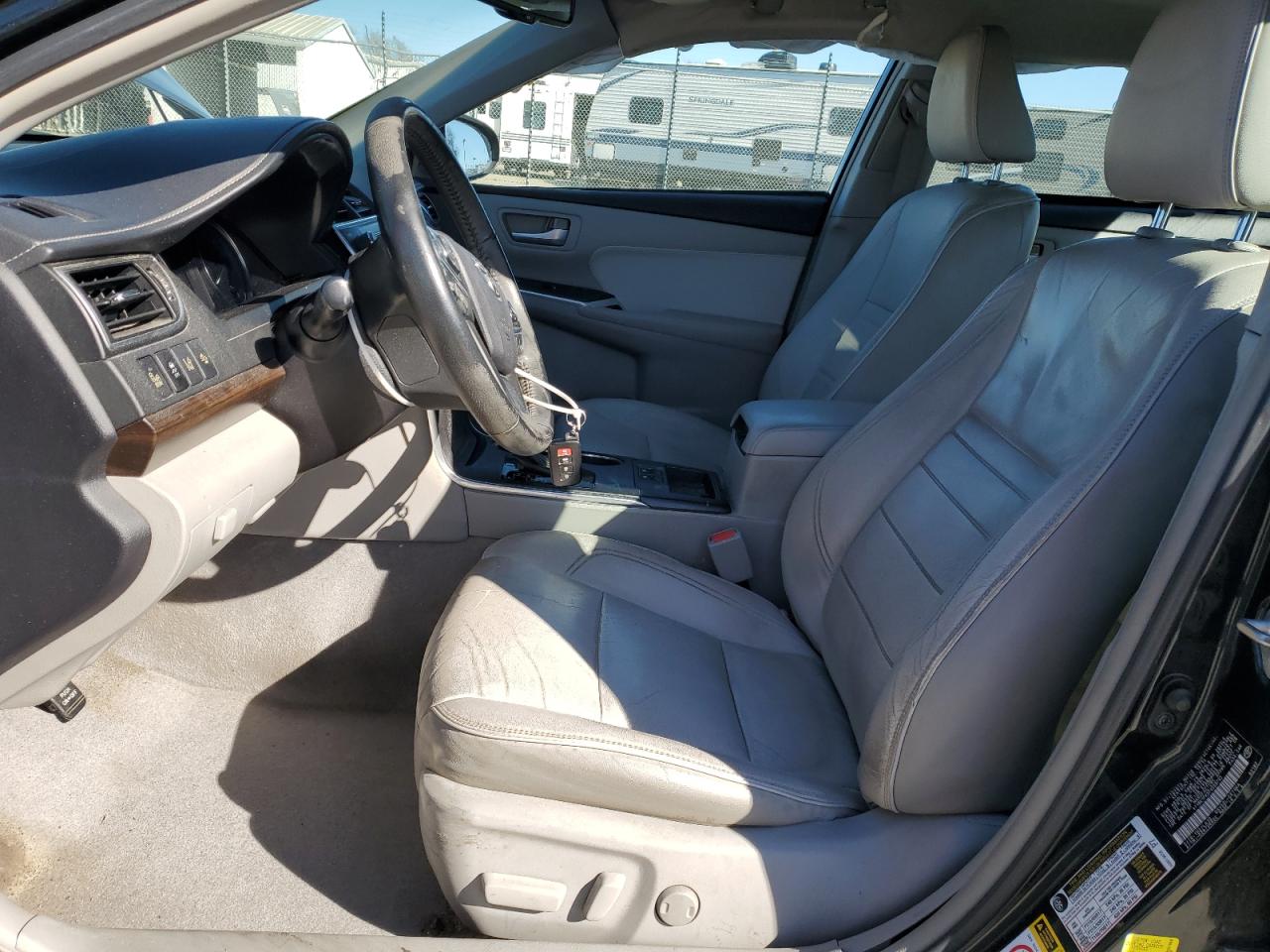 2015 Toyota Camry - Image 7