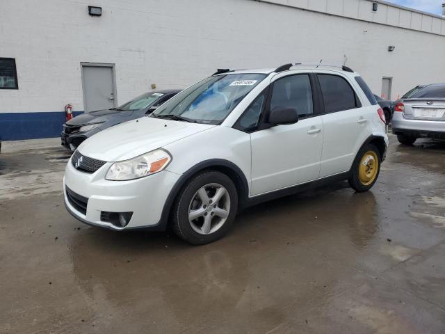 2009 Suzuki Sx4 Touring