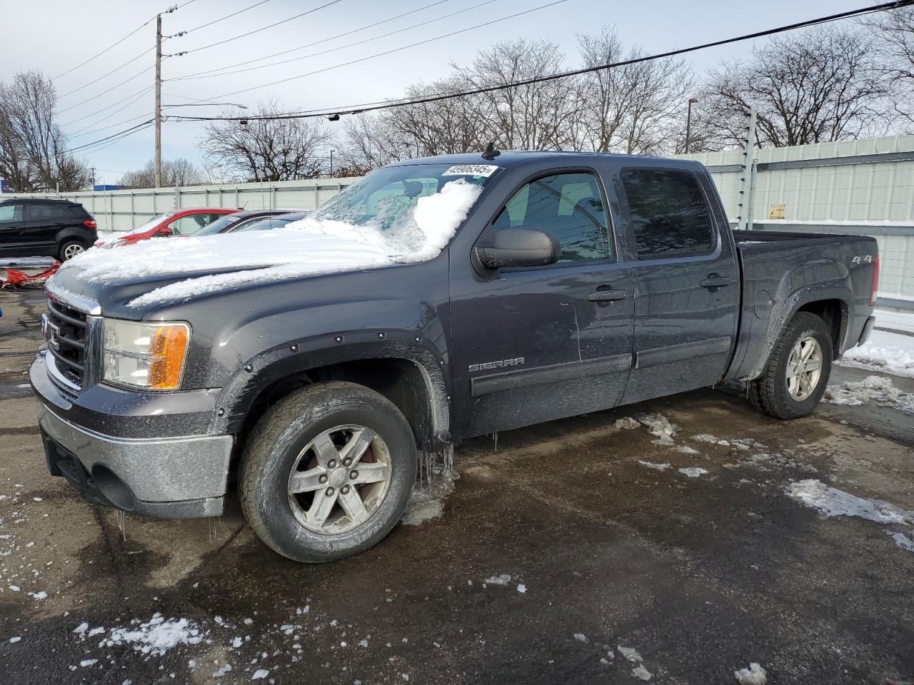 2011 GMC Sierra - Image 1