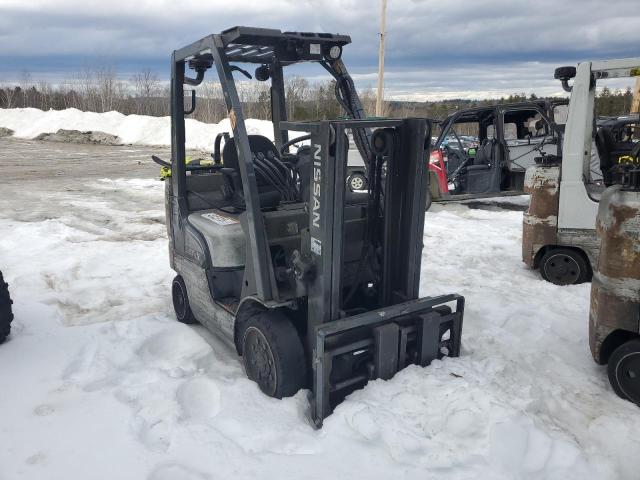 2013 Nissan Forklift