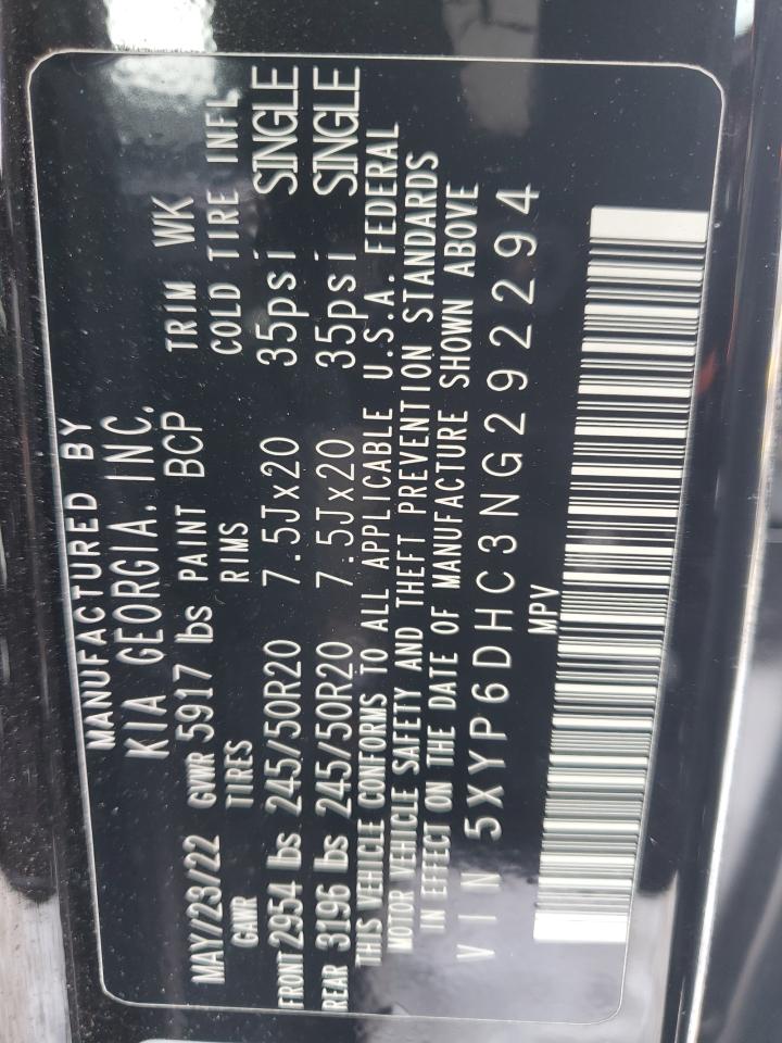 2022 Kia Telluride - Image 14