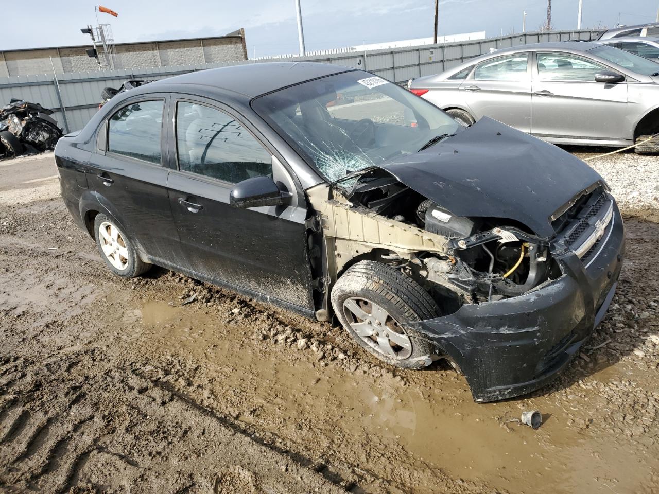 2007 Chevrolet Aveo - Image 4