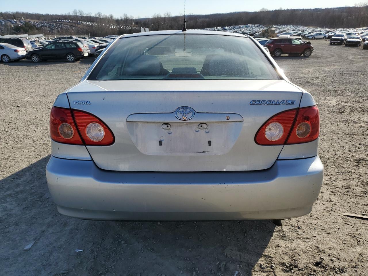 2006 Toyota Corolla - Image 6