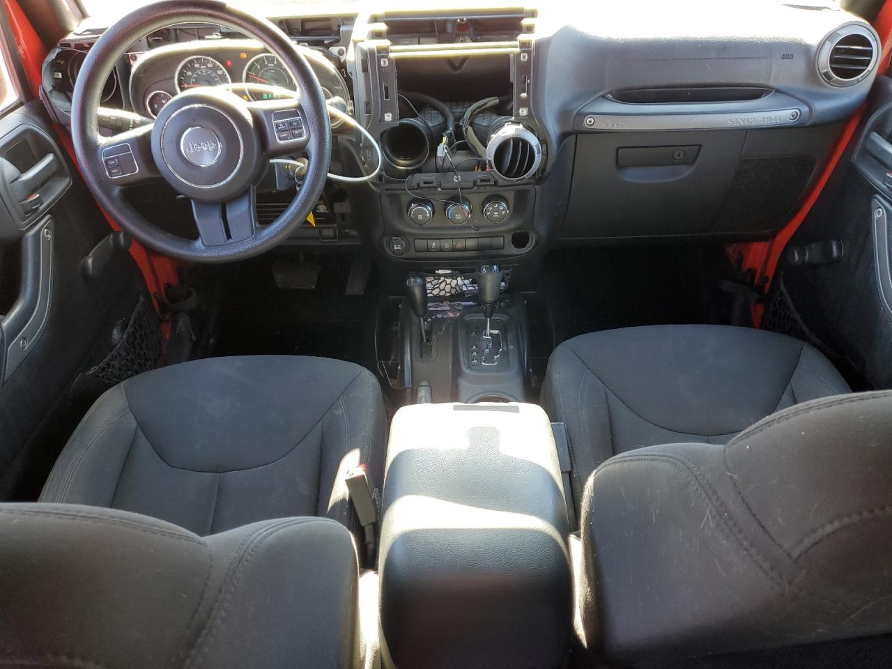 2015 Jeep Wrangler - Image 8