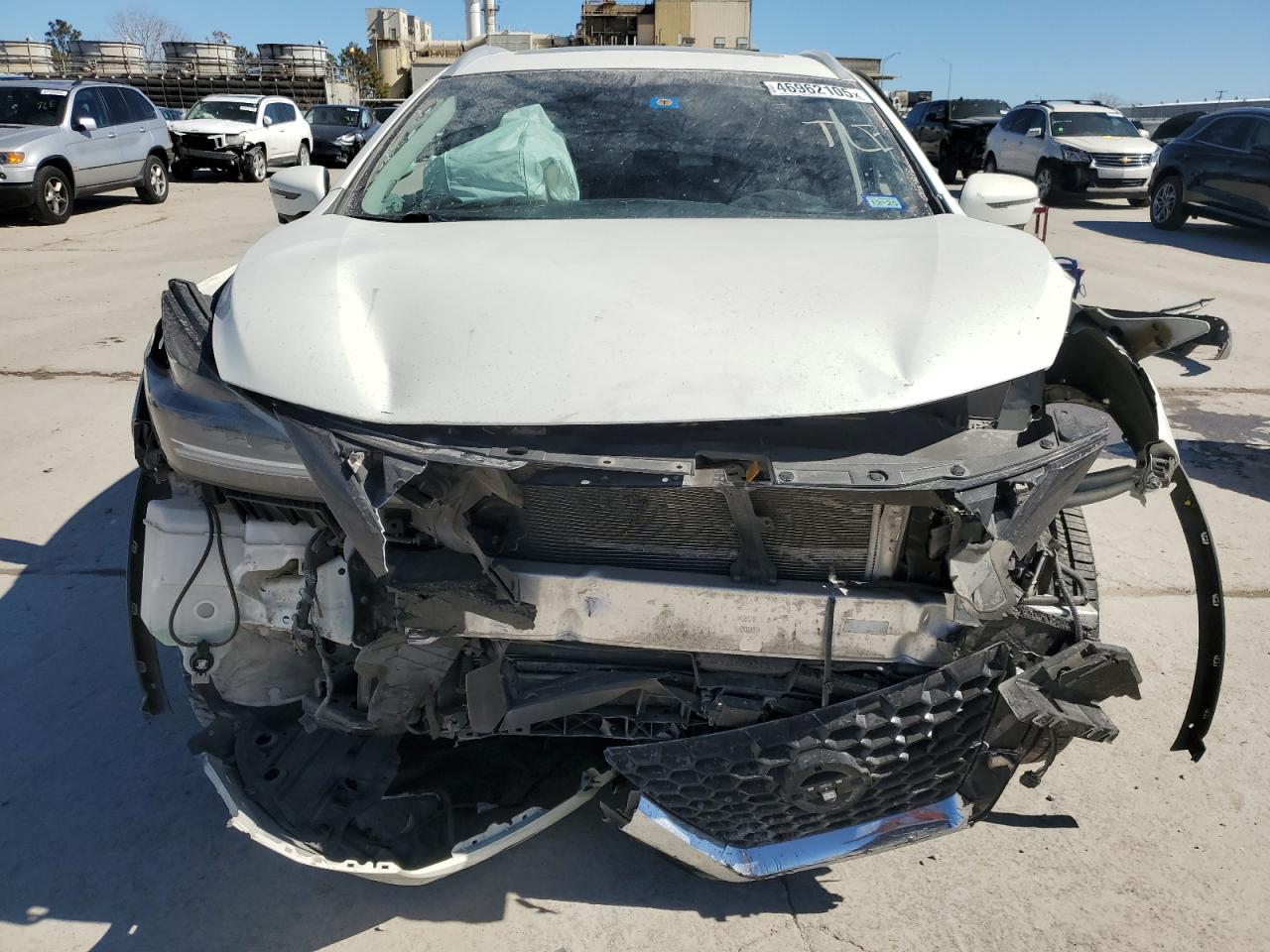 5N1AZ2DJ3LN116837 NISSAN MURANO 2020