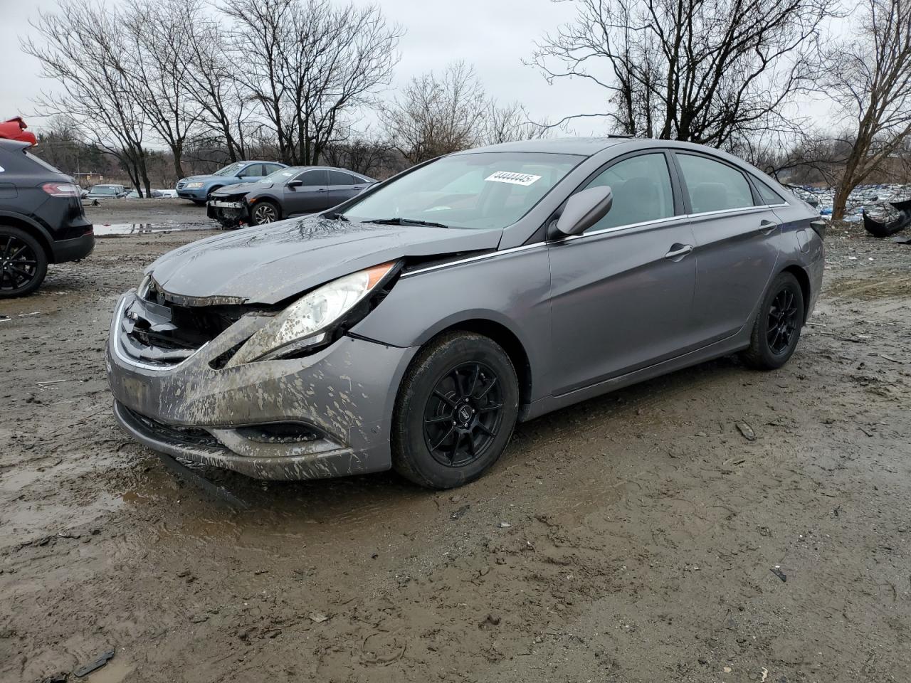 2011 Hyundai Sonata - Image 1